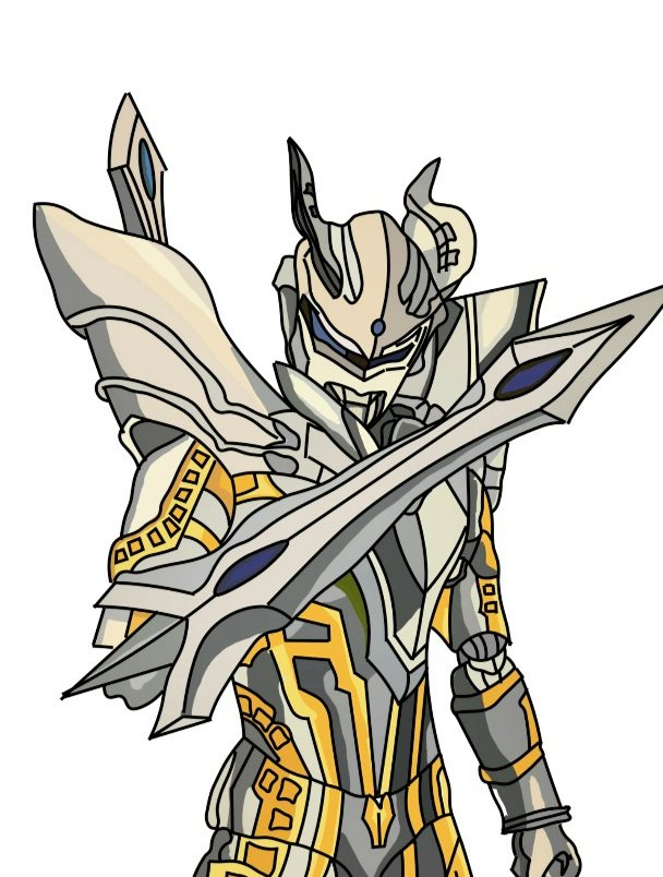 爸爸画的赛罗奥特曼vs我画的赛罗奥特曼