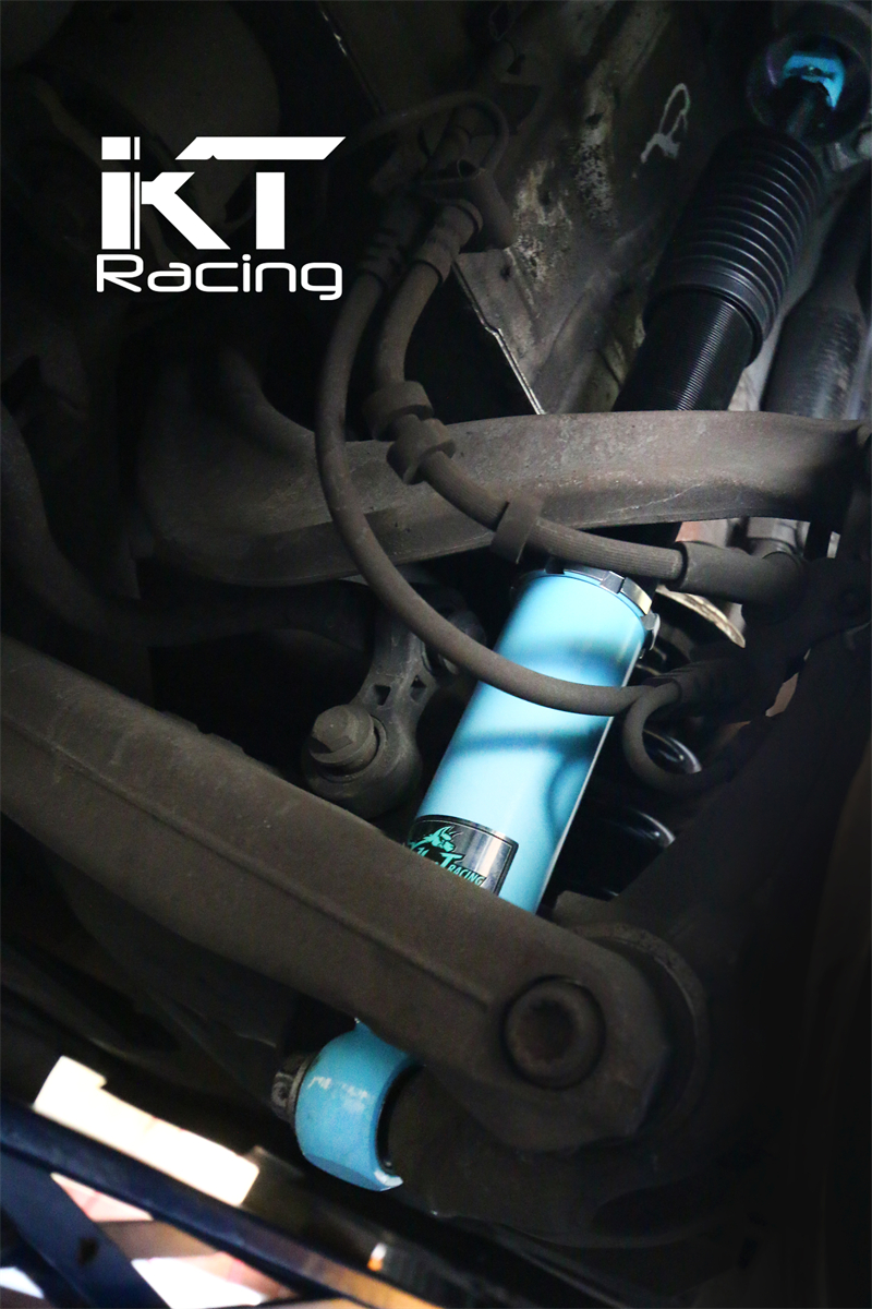 奥迪a5改装kt绞牙避震:性能与美学的双重提升