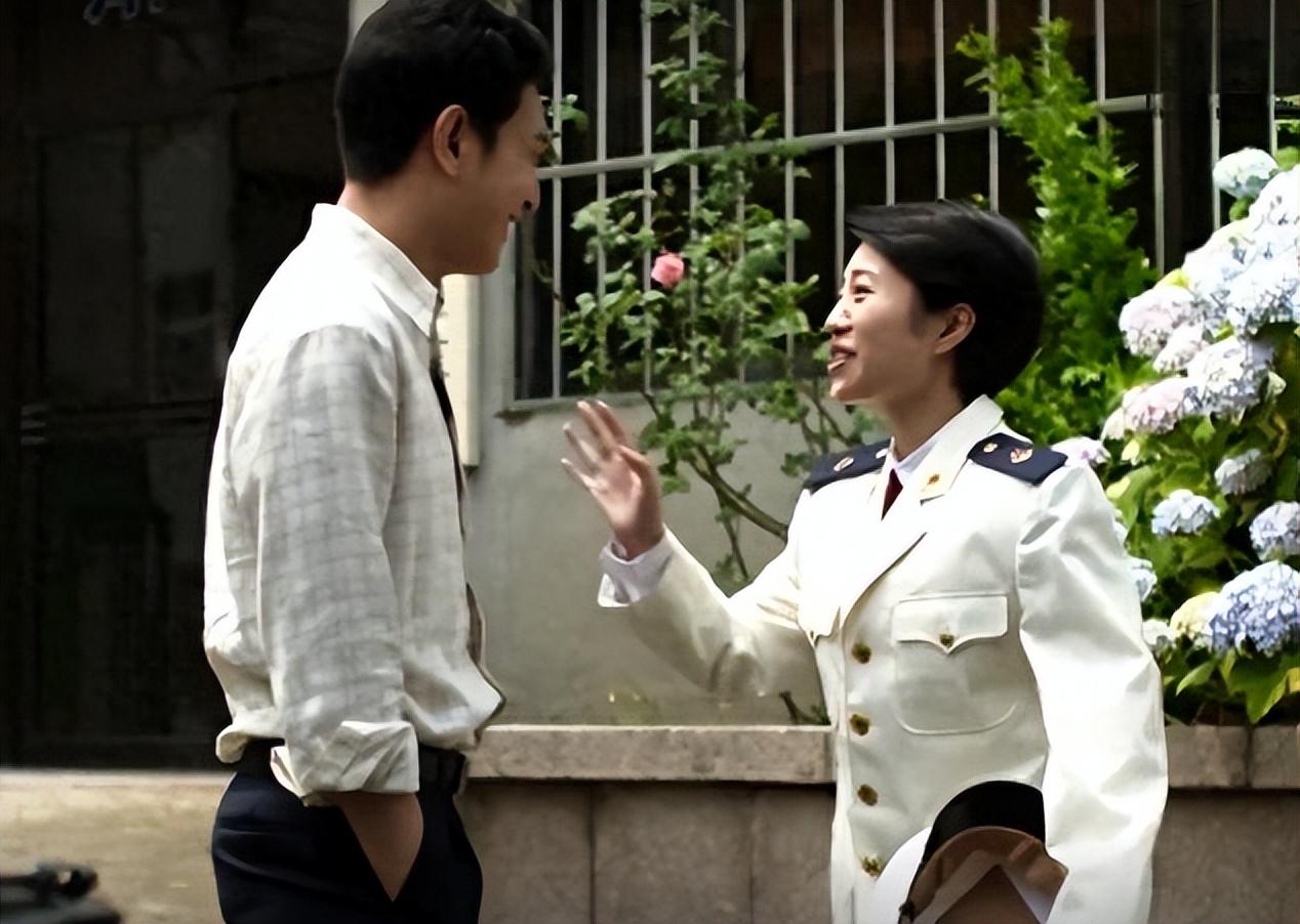 父母爱情:多年以后才懂,江亚菲嫁给王海洋也不完全是因为爱情