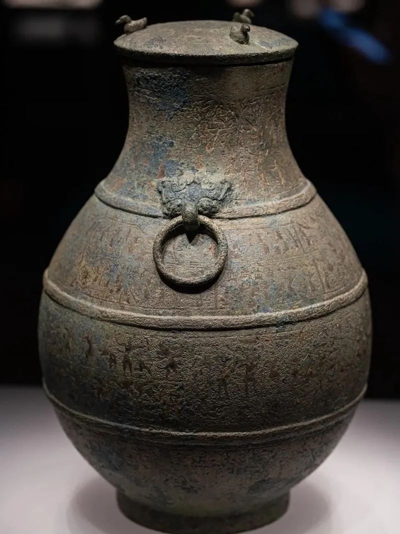 高中历史文物解读视频（中国古代史）的简单介绍