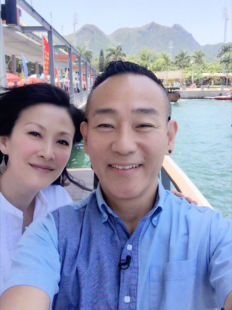 林保怡憾失金鸡影帝上热搜!父母都已去世,他59岁仍未婚单身