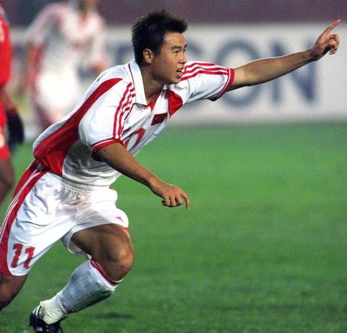 年世界杯 中国队征 从沉寂到相关图片4