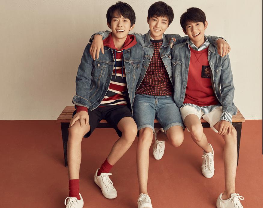tfboys十年砥砺前行,三人现状各放异彩