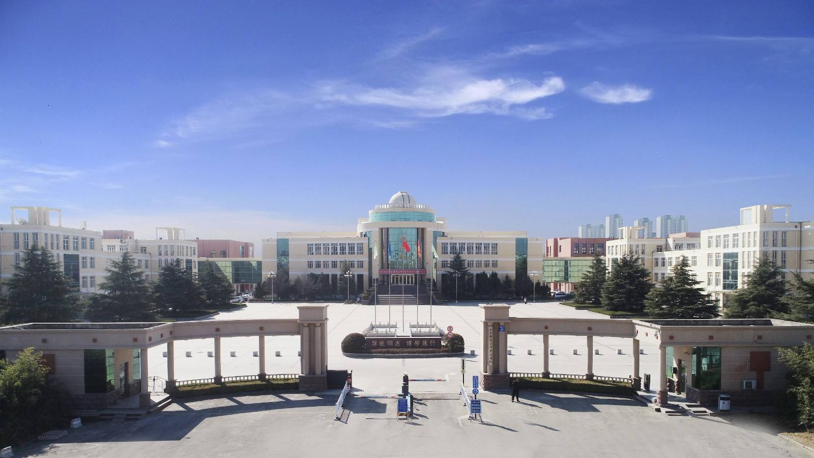 山东财经大学的校区(山东财经大学各校区具体位置)
