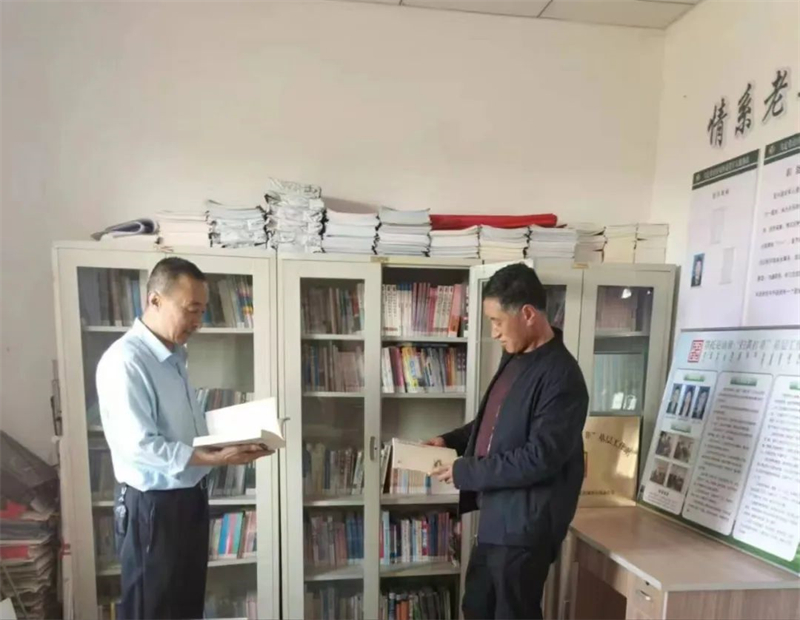 鄂托克前旗城川镇:塑文化之魂 聚振兴之力