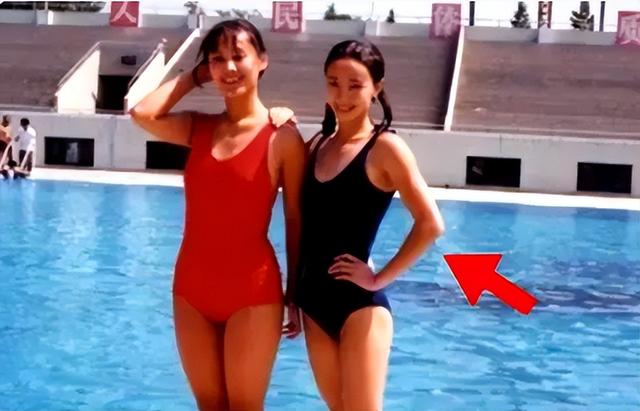 陶虹,从花样游泳冠军到影后的华丽转身,她的幸福哲学你get了吗?