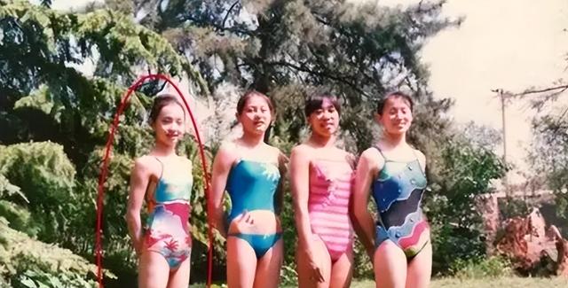 陶虹,从花样游泳冠军到影后的华丽转身,她的幸福哲学你get了吗?