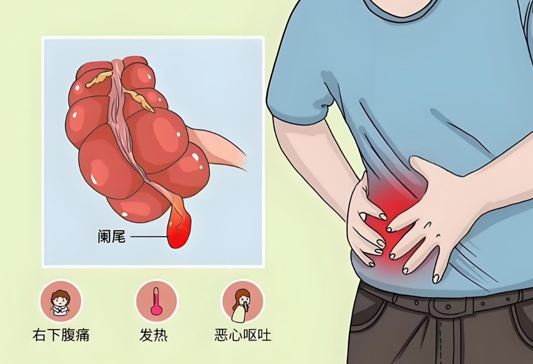 为什么会腹痛