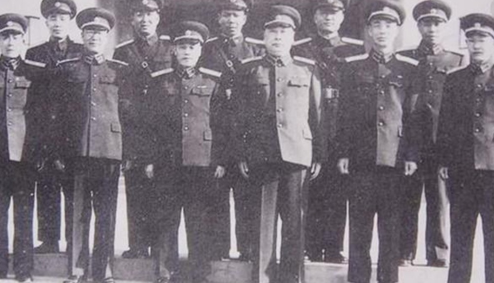 锦州战役中,塔山英雄团长焦玉山,在建国后担任什么职务
