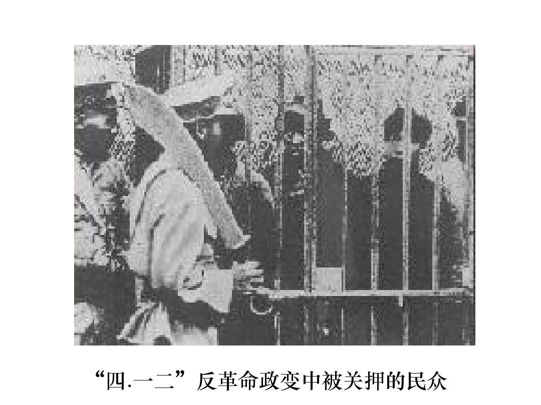 75年谭政大将走出监狱,见到儿子时,惊问:你母亲怎么没来接我?