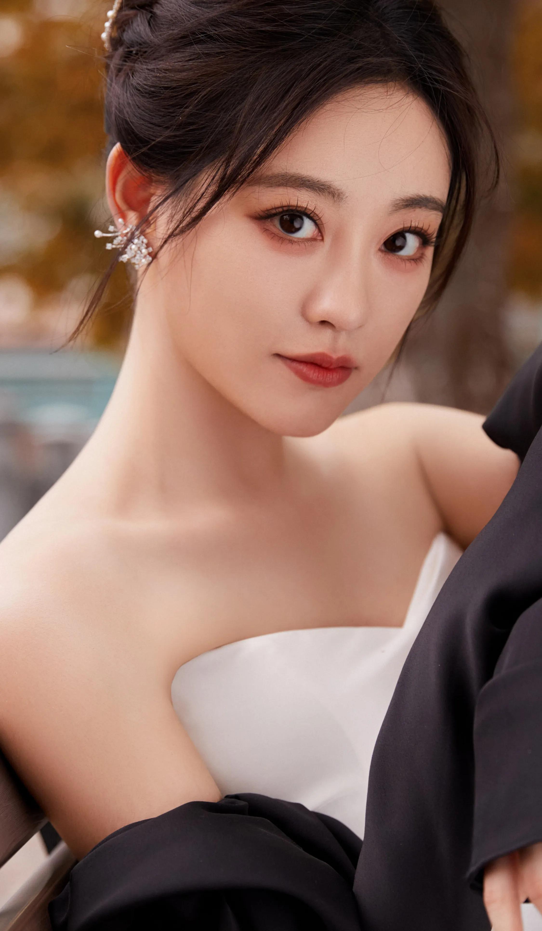 美女系列壁纸568—祝绪丹