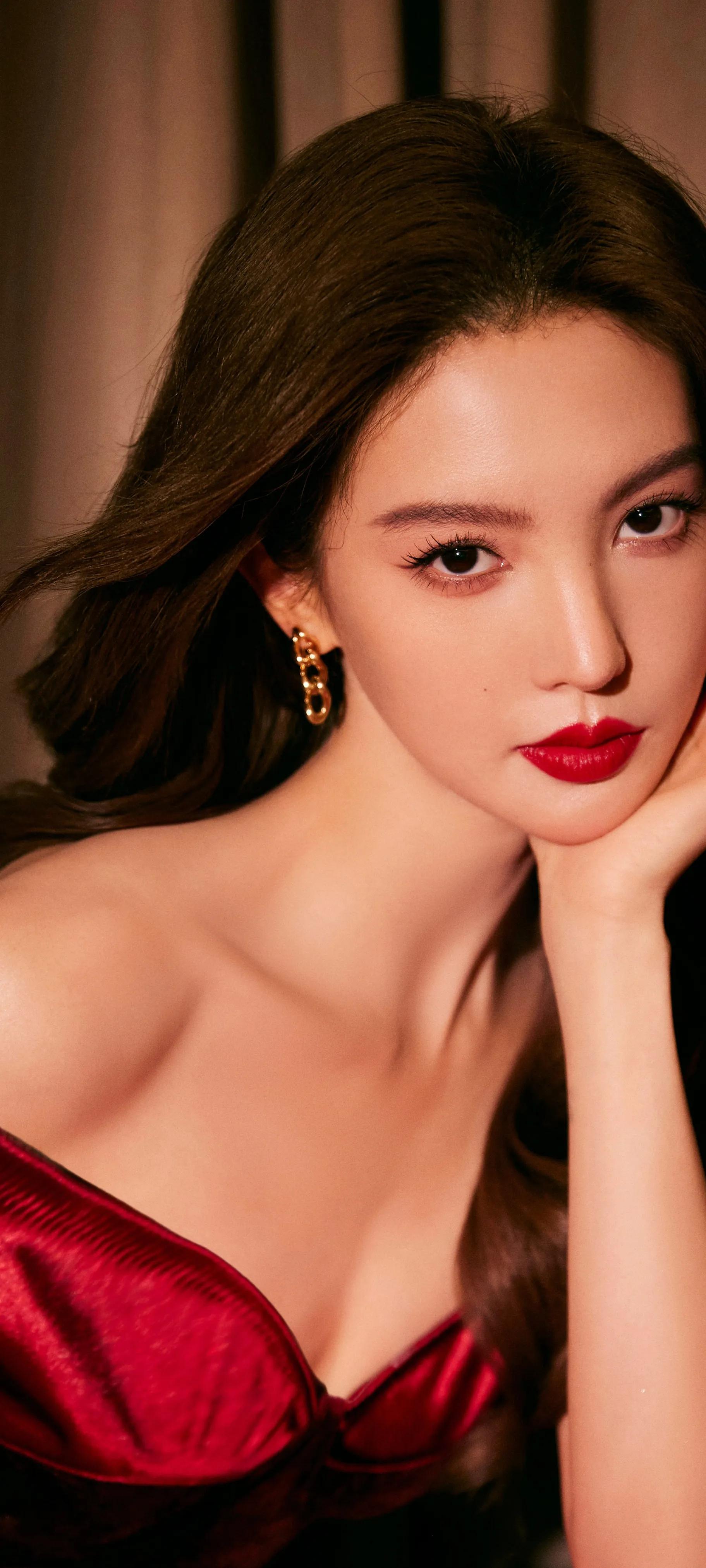 美女系列壁纸566—金晨