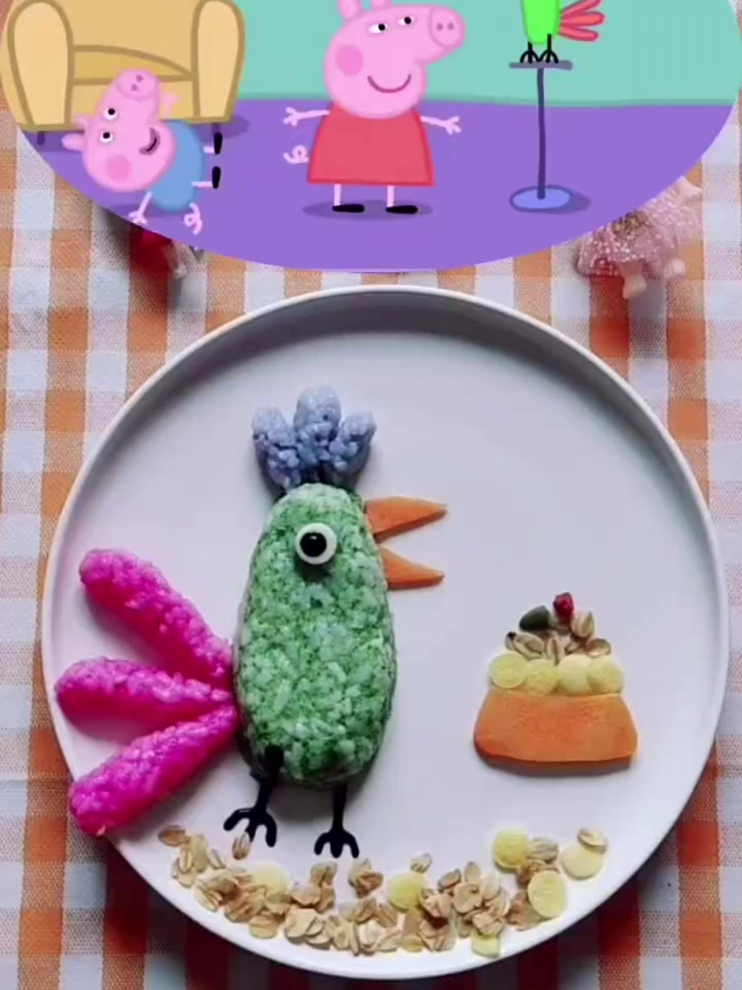 叽叽喳喳的鹦鹉,可太会逗人乐了!