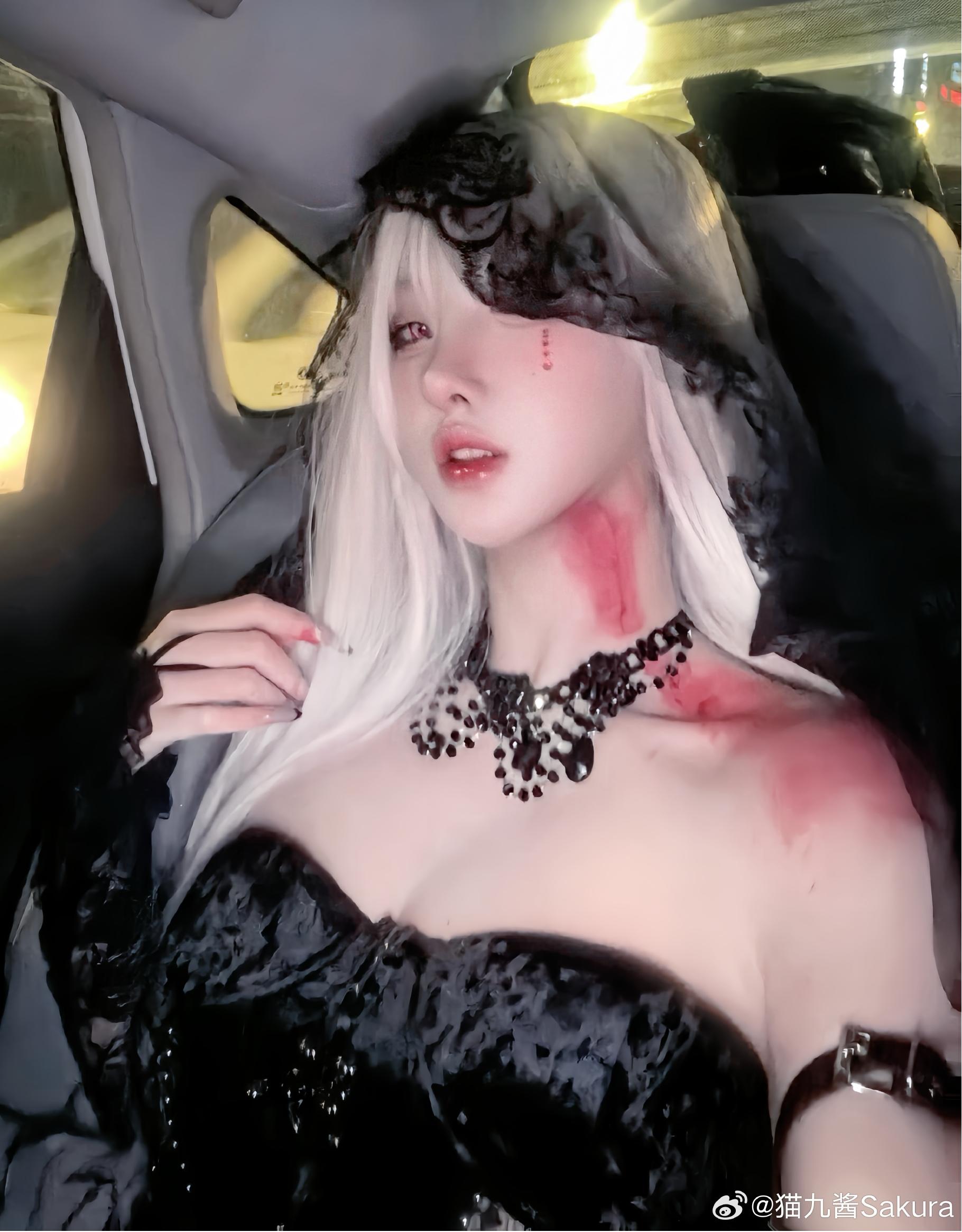 拍过写真就一定是福利姬吗?美女coser复播怒怼网友只求安稳生活