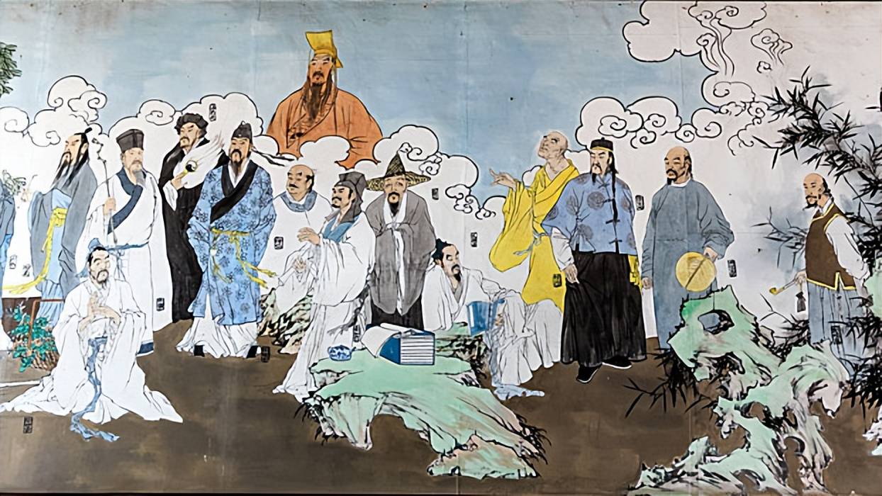 人皇为什么变天子