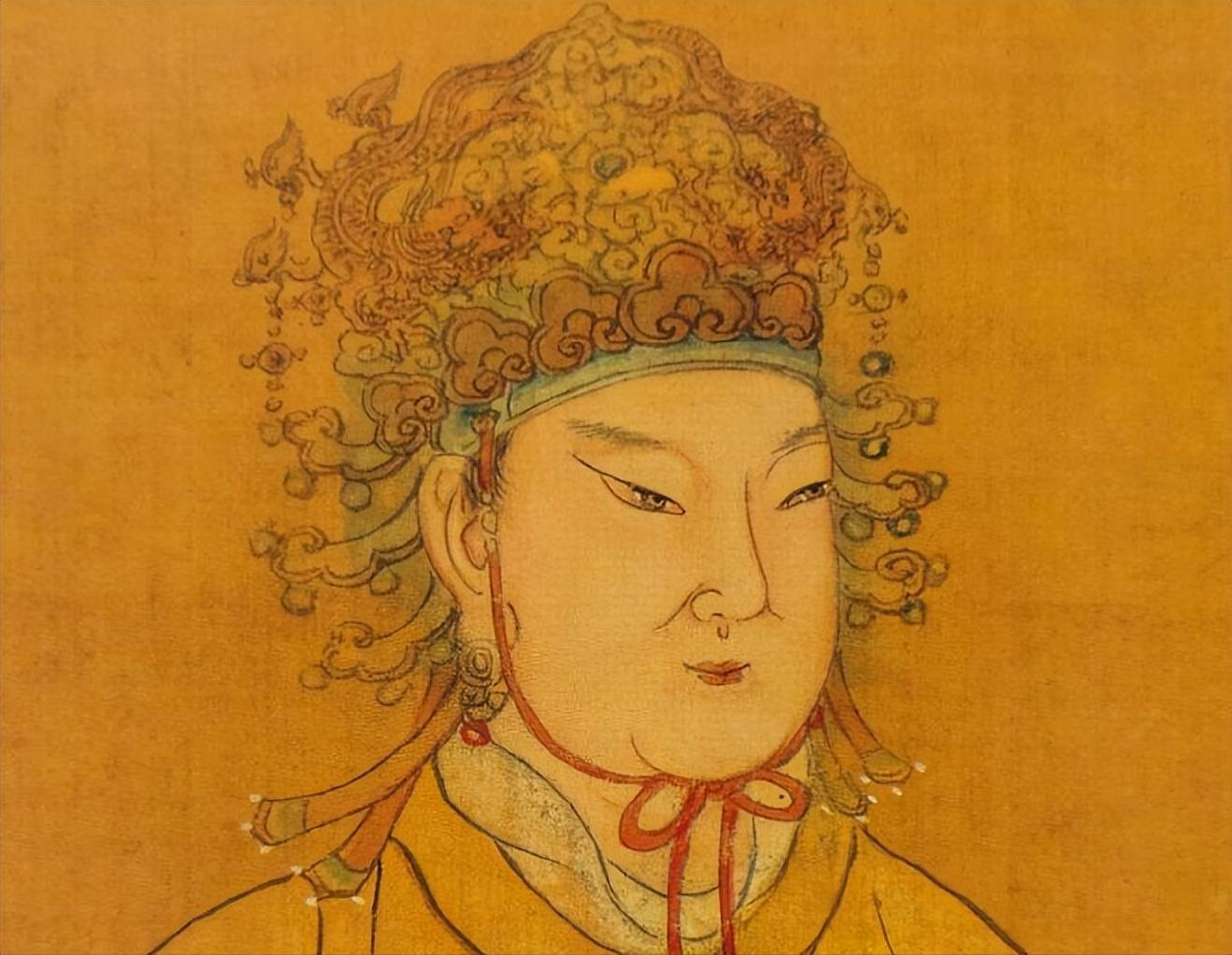 唐朝四大名相之一