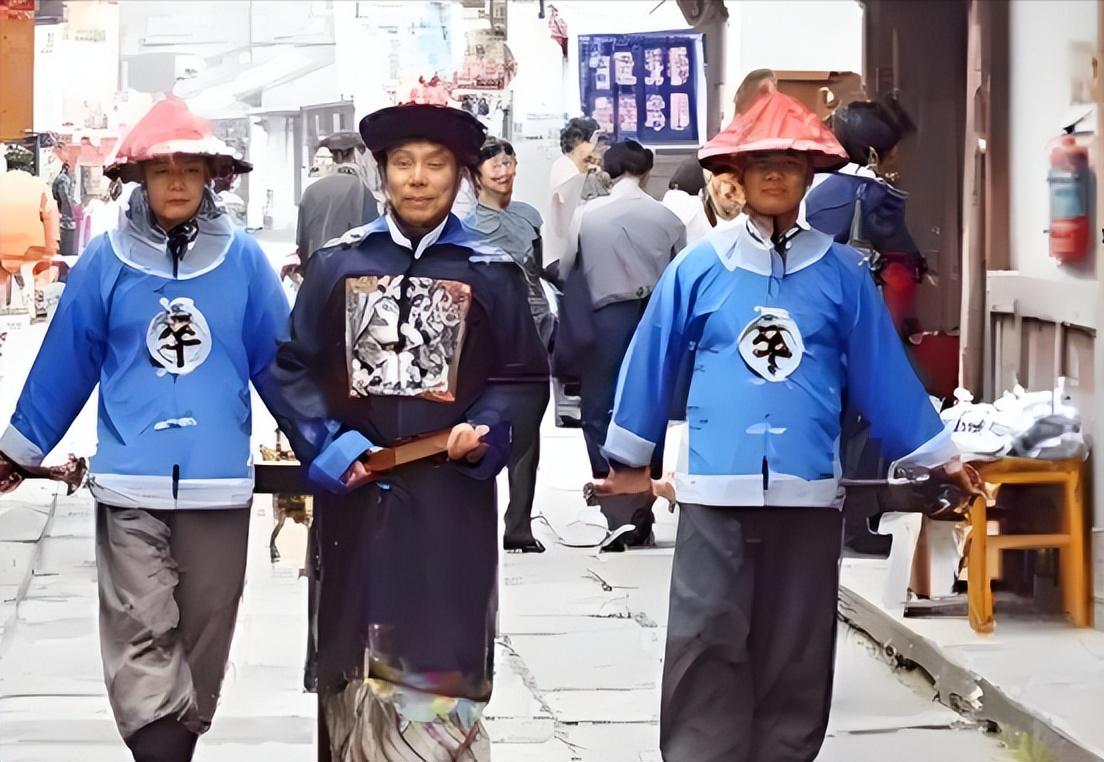 清朝士兵衣服上有"兵,丁,卒,勇"四字?一字之差,却天壤之别