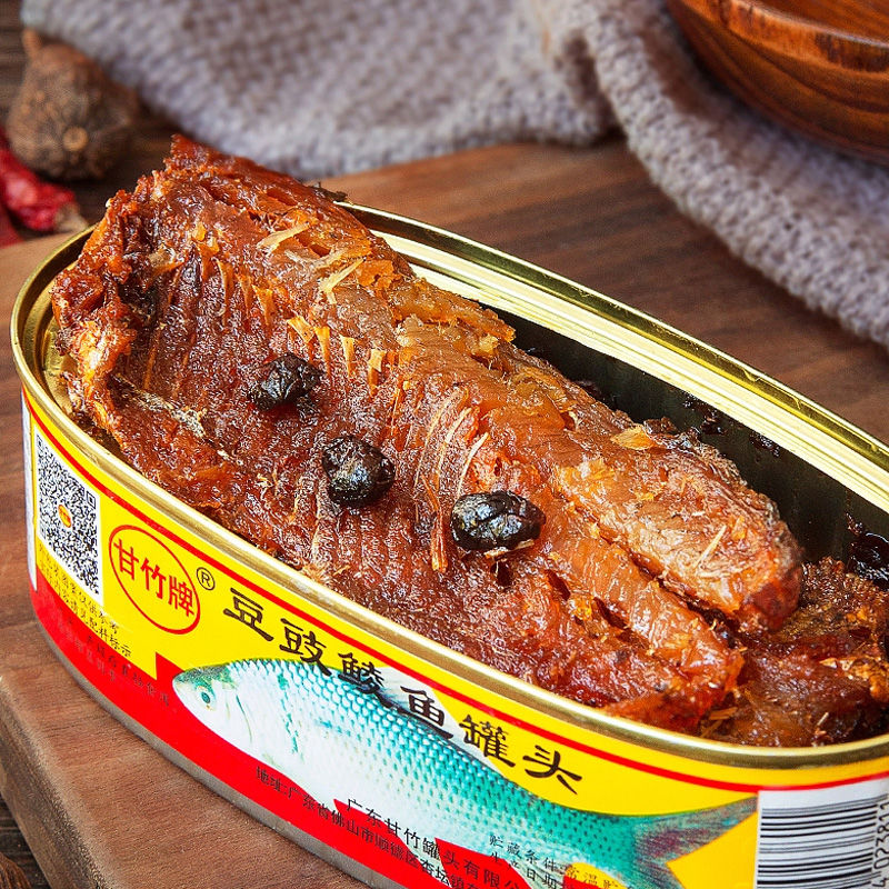 什么牌子的带鱼罐头最好吃?这6款挺良心的,鱼肉紧实,肉质鲜嫩