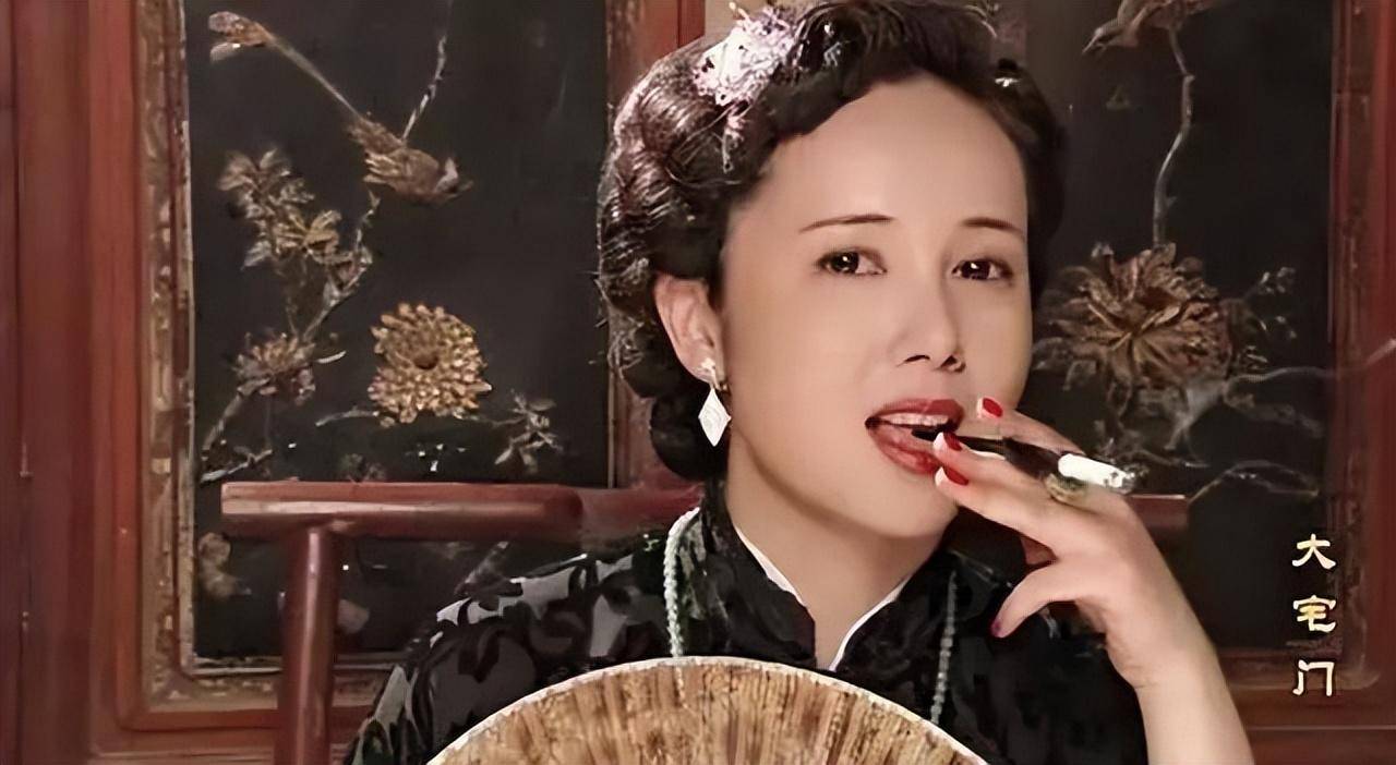 大宅门白玉婷图片