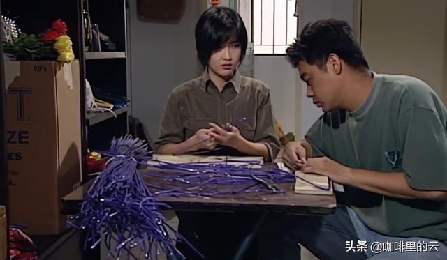 《大时代》情深,阮梅,那个被时光辜负的温柔