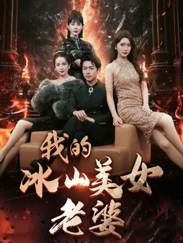 我的冰山美女老婆