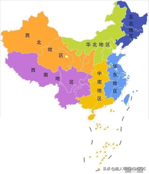 前六位是地区代码,第一个号码,1是华北,2是东北,3是华东,4是中南,5是