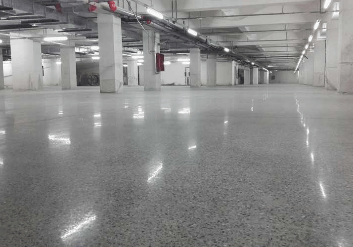 环氧地坪漆：工厂地面的守护者