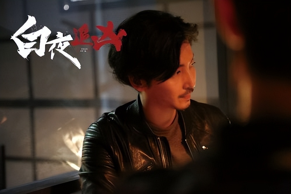 王龙正:32岁勇闯影视圈,因在《白夜追凶》骂人被观众熟知