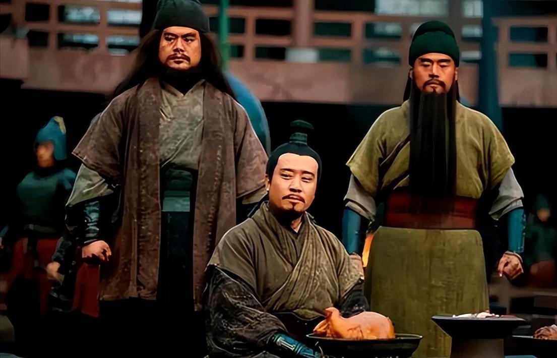 三国正史中,真正的顶级猛将只有这4人,其余的都不值一提