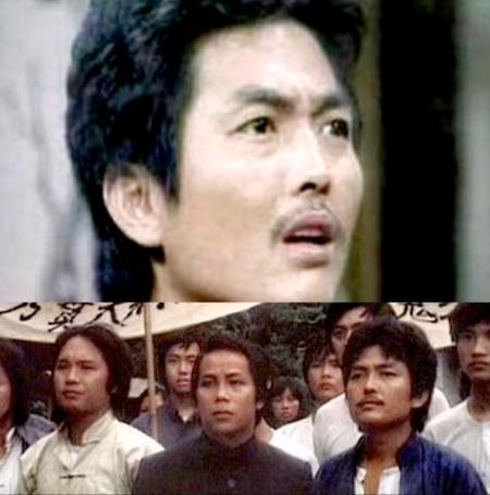 《霍元甲》让他走红,却因女人身陷囹圄:陆大安的传奇人生