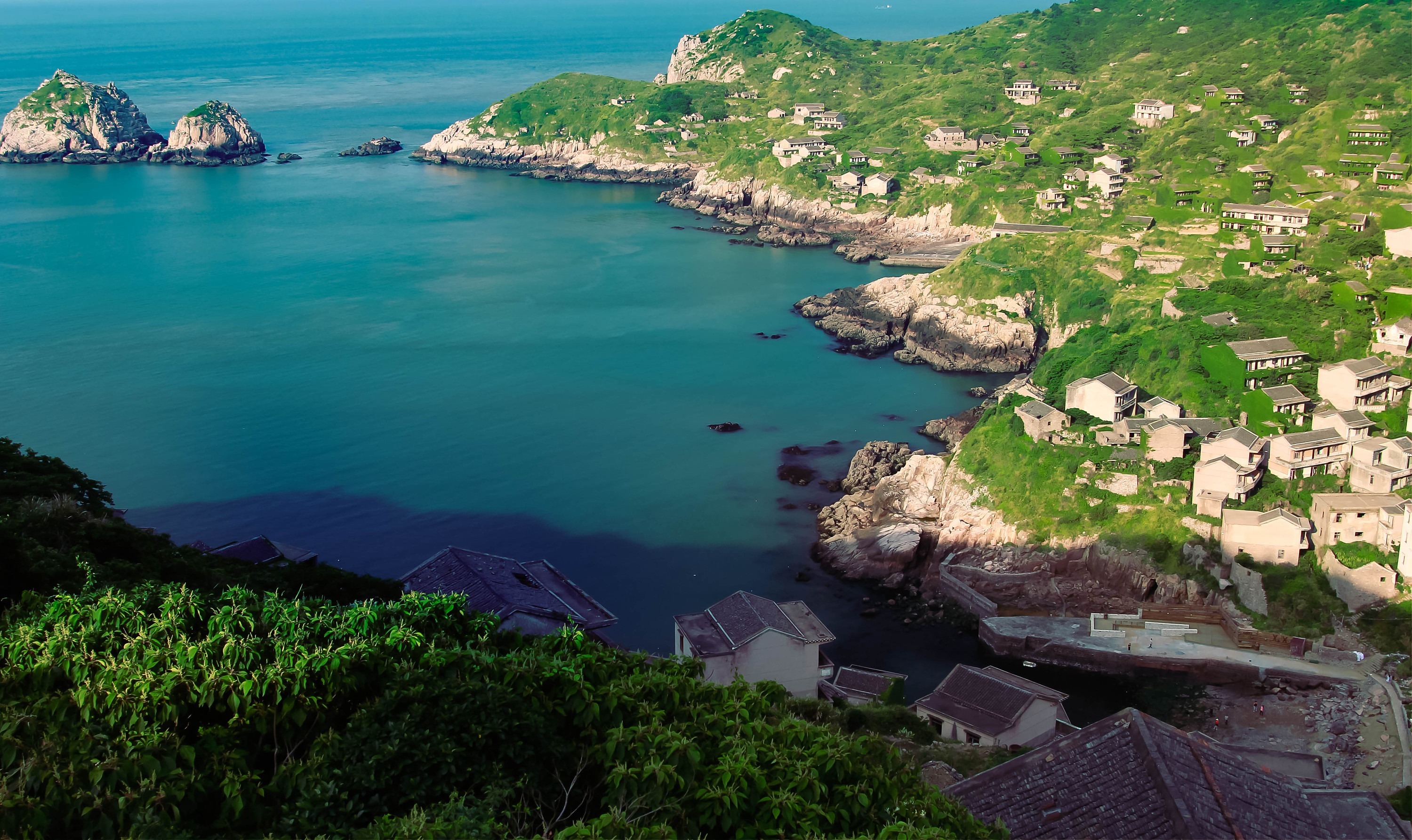 舟山嵊泗列岛周末攻略:环岛骑行,日出海边的完美海岛之旅!
