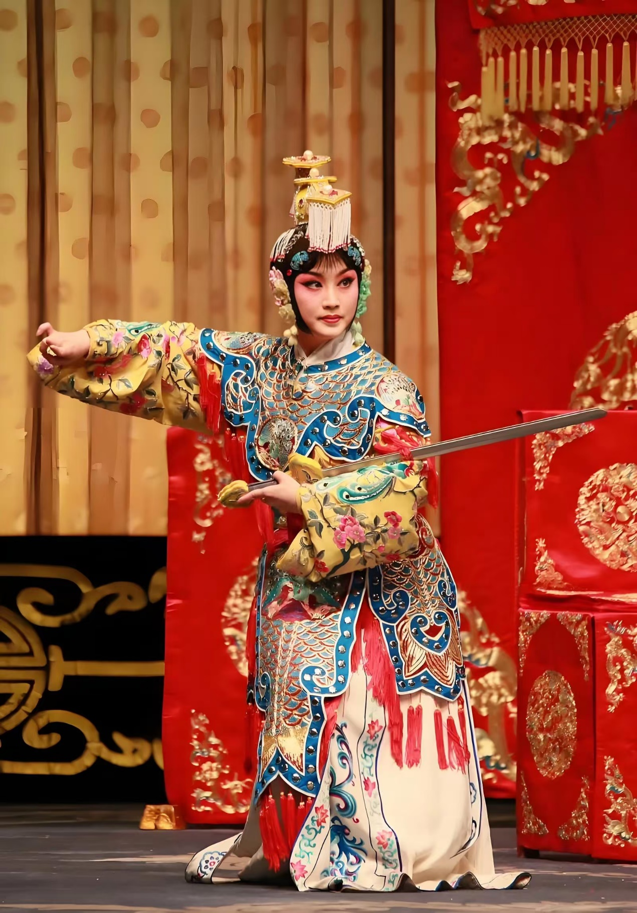 四大美女之外的悲剧美女
