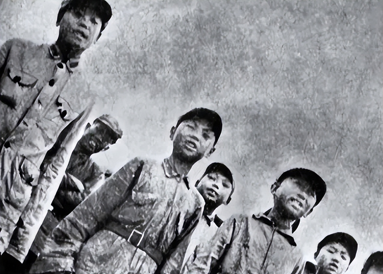 79年廖汉生会面最小红军战士,得知其行政等级后表示:太低了!