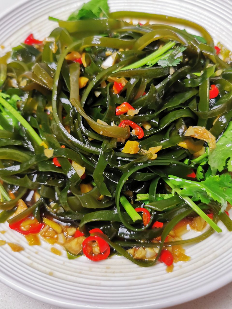买海带丝,认准这5个牌子,质地脆嫩,风味鲜美,配粥下饭菜一绝