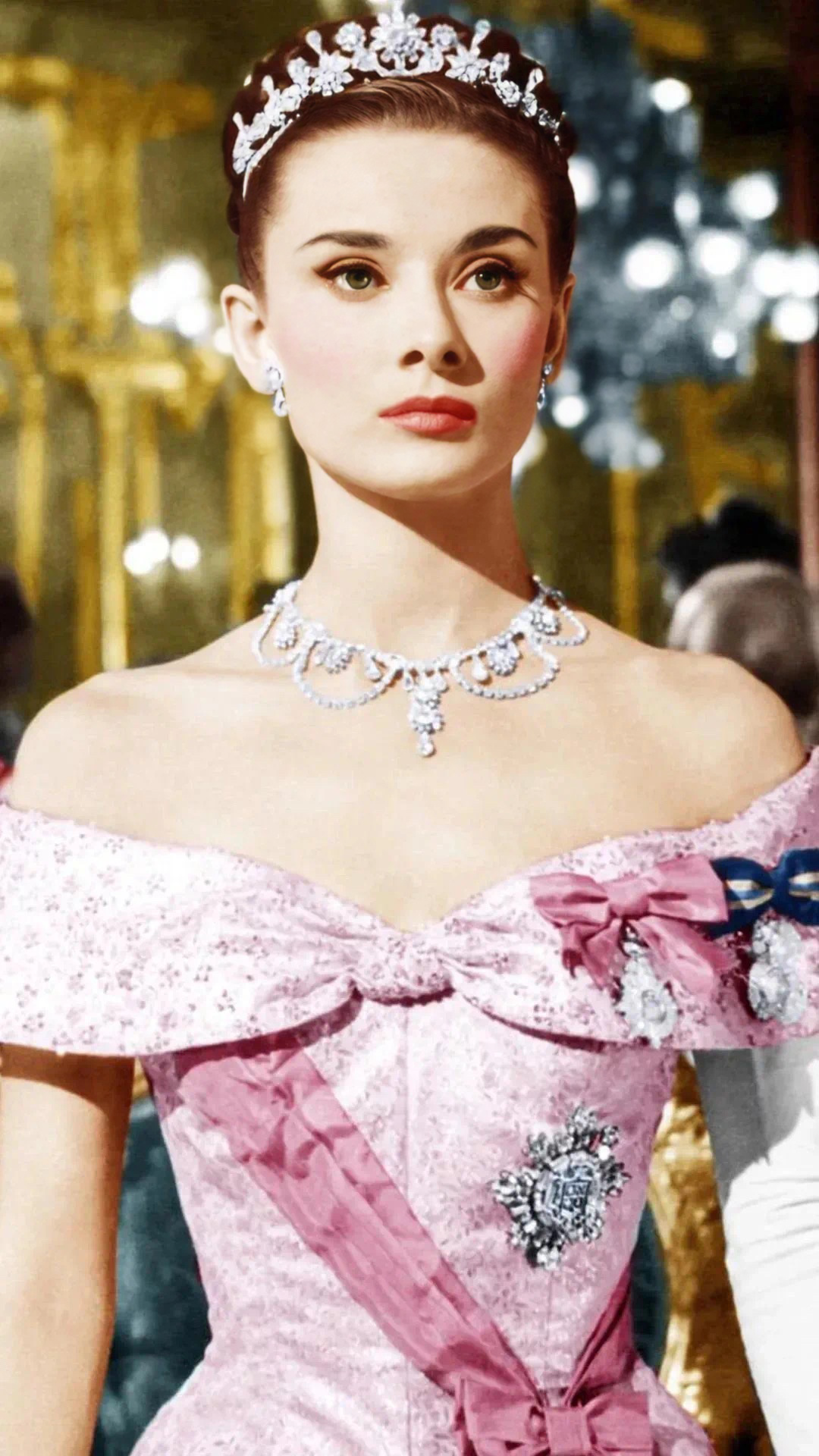 奥黛丽·赫本的人生建议,值得听