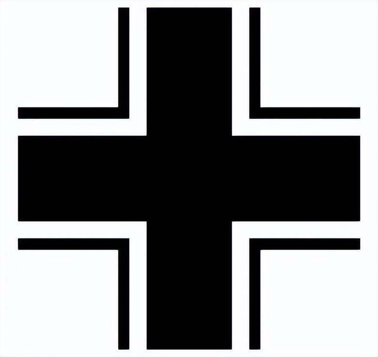 乌克兰坦克出现纳粹标志?聊一聊德国装甲车辆十字符号历史