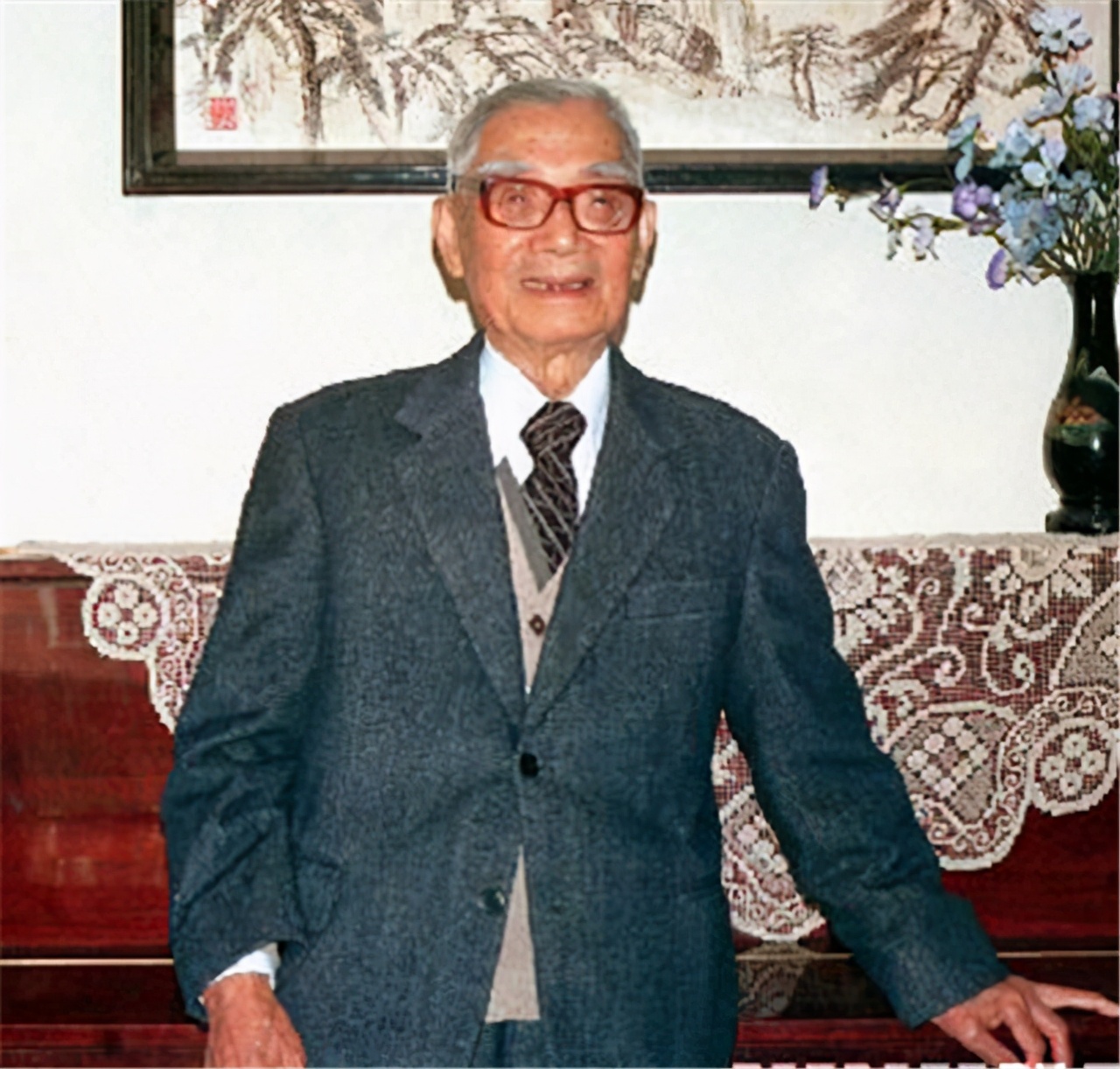 茅以升:中国桥梁之父,却因置了"外室",而悔恨一辈子