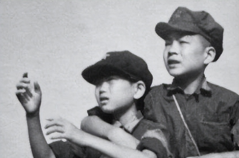 79年廖汉生会面最小红军战士,得知其行政等级后表示:太低了!