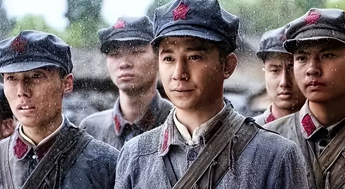 1930年,6名红军执法队员在一面馆遇害,20年后才知凶手是举报人