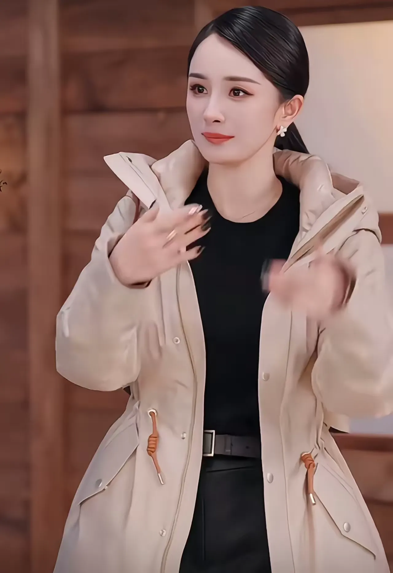 杨幂,带货女王: 1