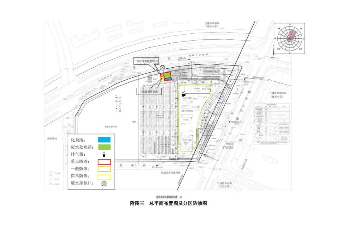 浙大一院江西医院国家区域医疗中心二期建设项目建设规模公布！