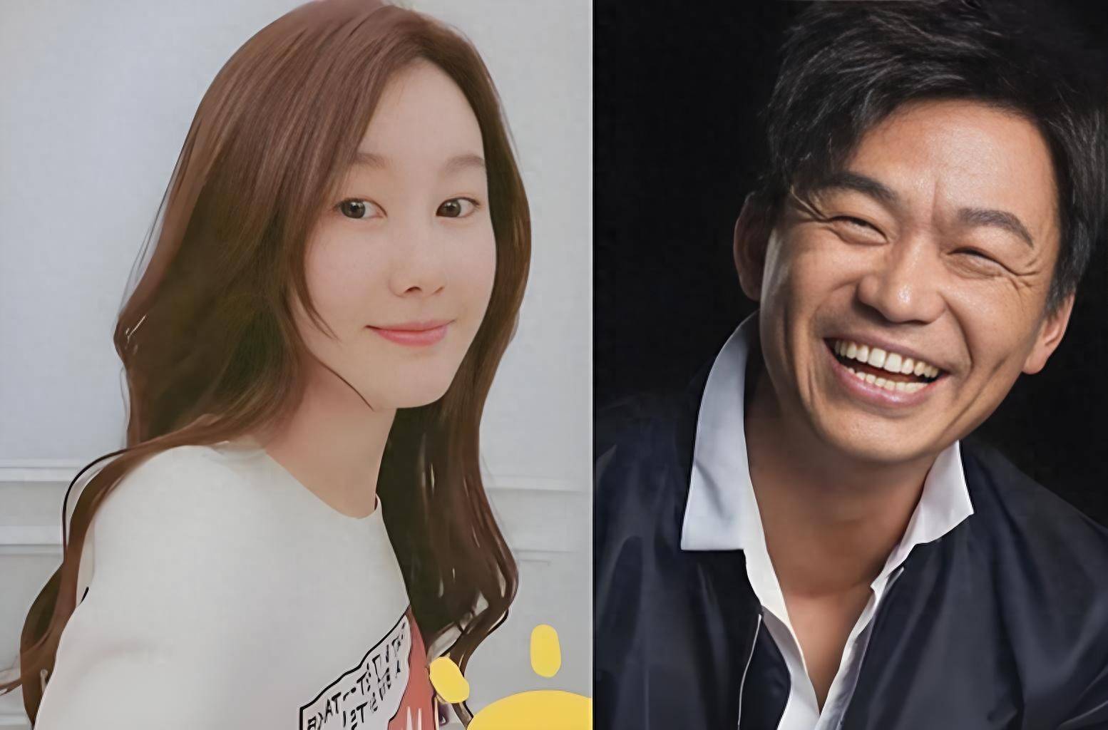 王宝强的女友冯清:恋爱5年不敢逼婚,等待男友求婚