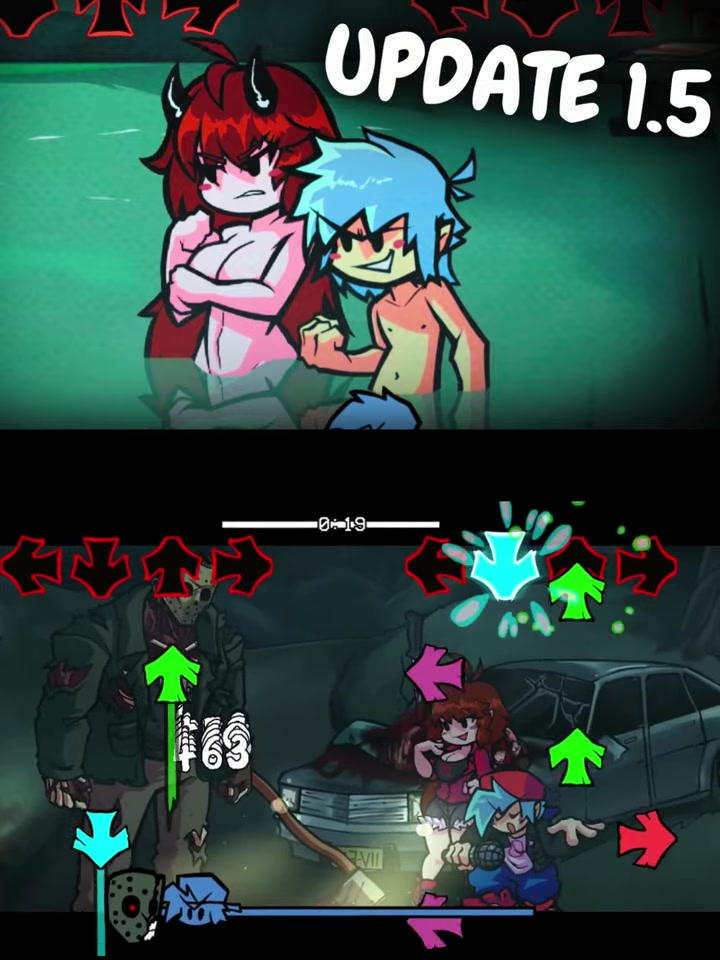 周五夜放克:vs jason voorhees