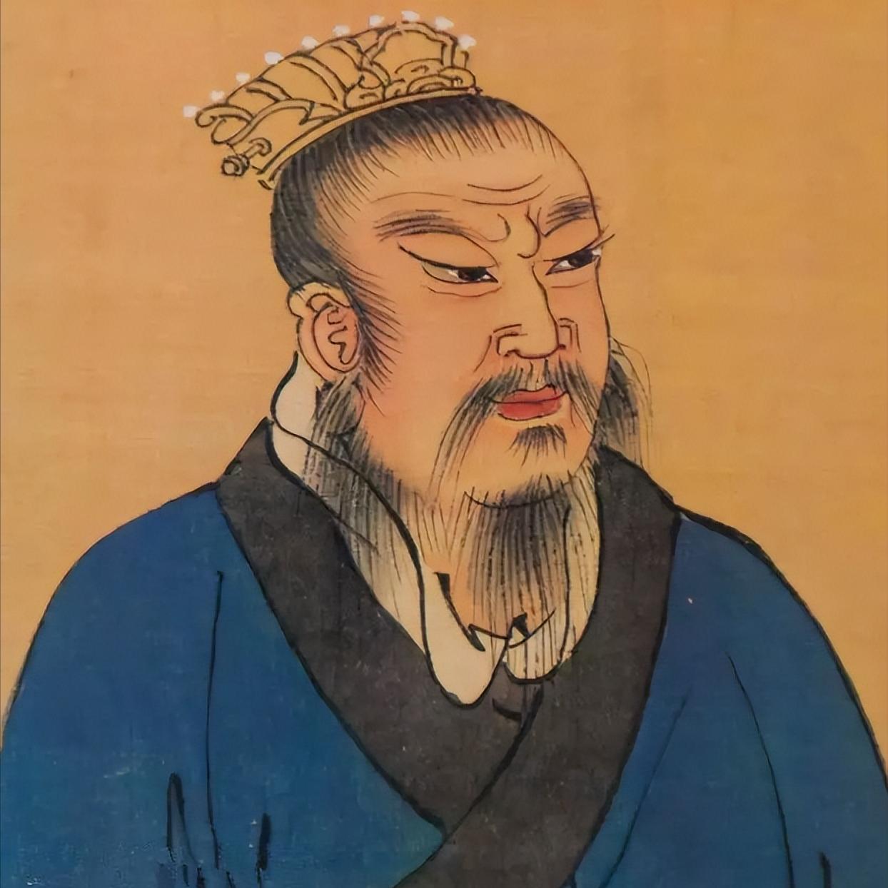 刘备一生最大失误:三顾茅庐请出诸葛亮,却错失另两位绝世高人