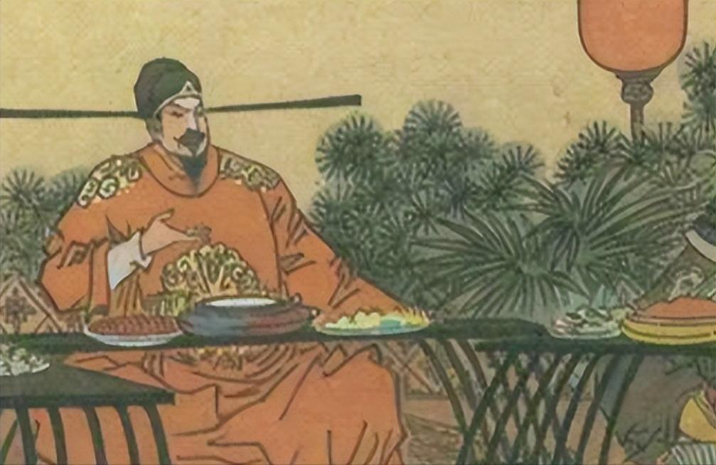 赵匡胤杯酒释兵权时,唯独漏掉了一个人,最后被他夺去了大宋江山