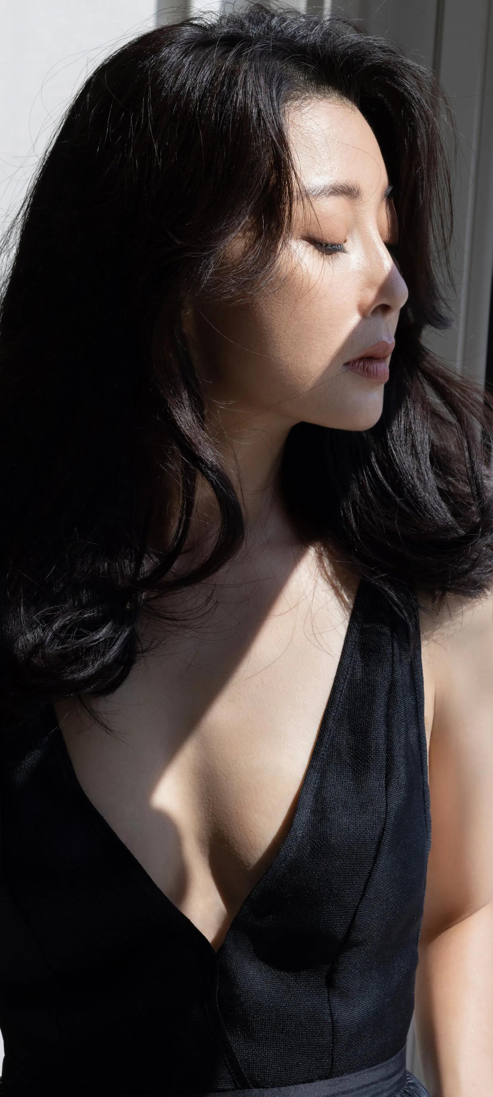 美女壁纸第625期—殷桃