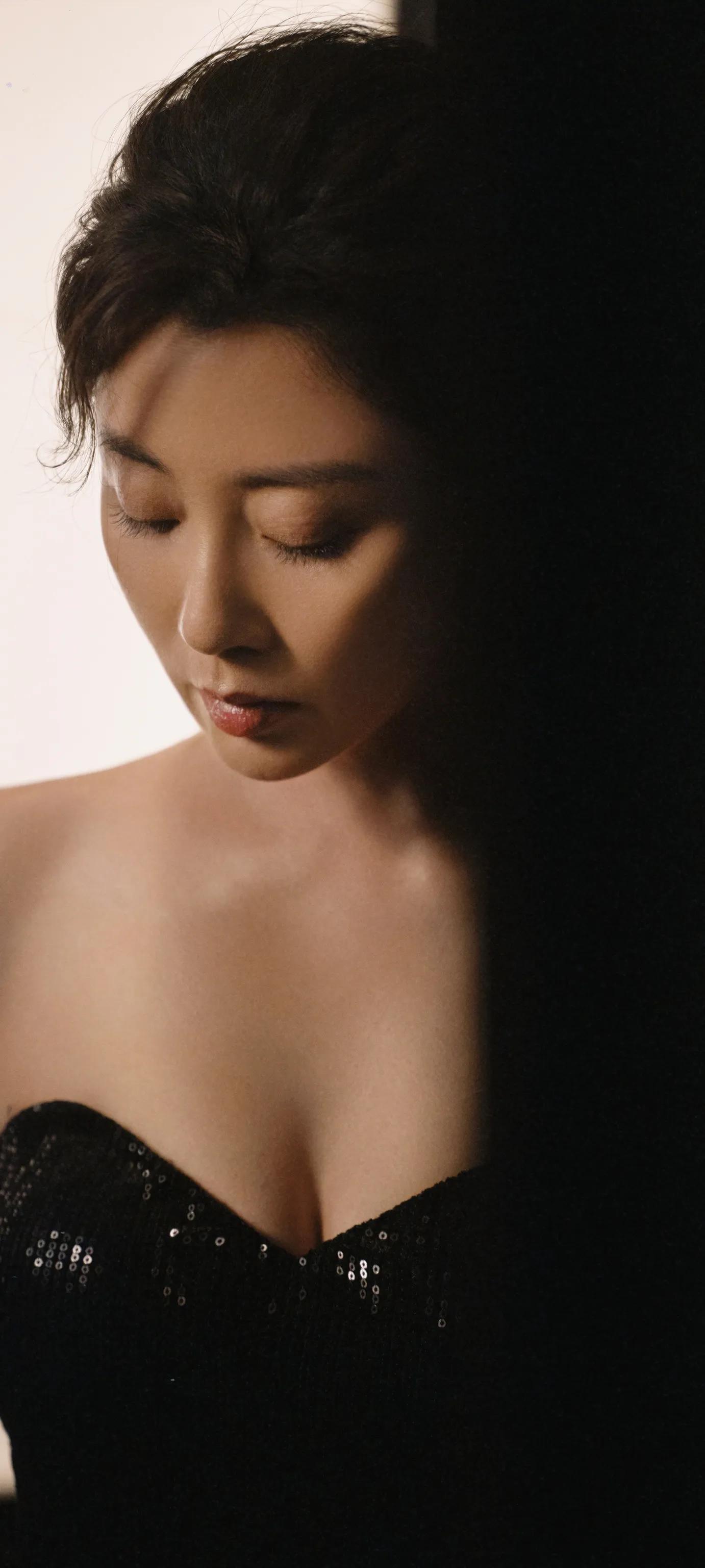 美女壁纸第625期—殷桃