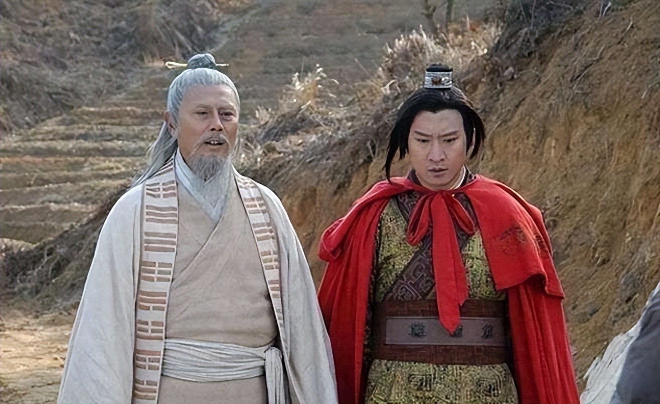 姜子牙万万不会想到,周天子会卸磨杀驴,将自己的儿子灭门