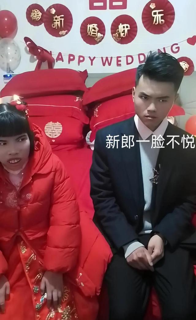 难以理解奇葩婚礼图片