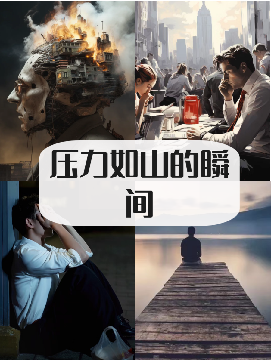压力山大的图片,快来了解一下吧